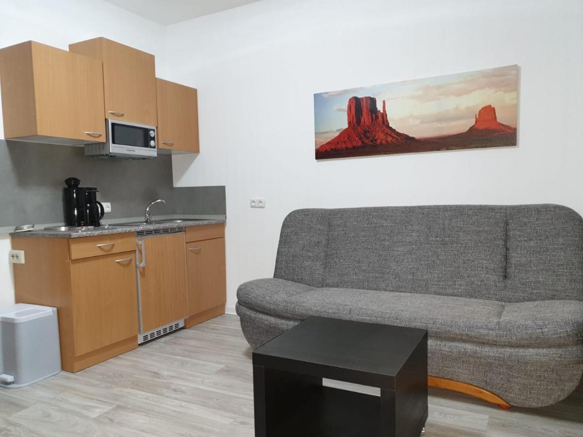 Aventur Studio 212 Am Rotharrsteig Medebach Bagian luar foto
