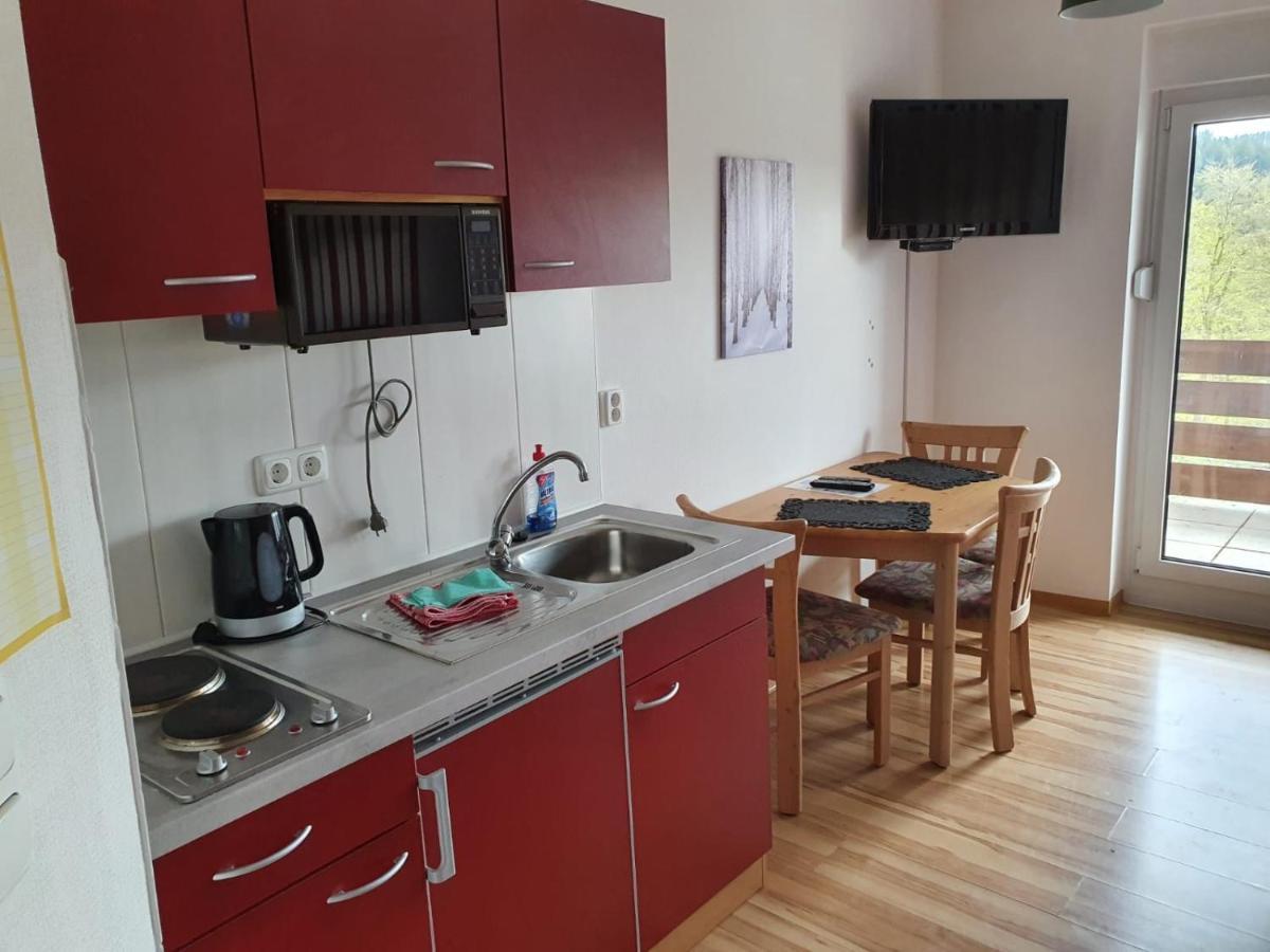Aventur Studio 212 Am Rotharrsteig Medebach Bagian luar foto