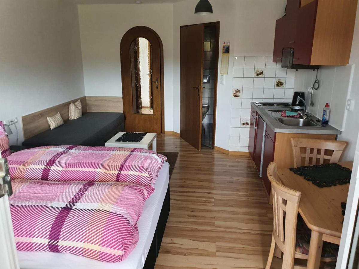 Aventur Studio 212 Am Rotharrsteig Medebach Bagian luar foto