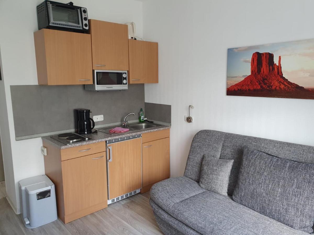 Aventur Studio 212 Am Rotharrsteig Medebach Bagian luar foto