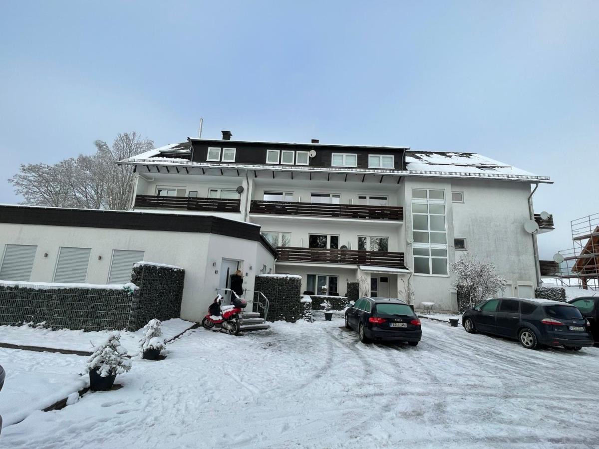 Aventur Studio 212 Am Rotharrsteig Medebach Bagian luar foto